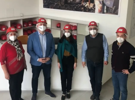 Delegația PACE condusă de Cavcaliuc a vizitat cel mai mare centru de prelucrarea deșeurilor din Provincia Bolzano, Italia